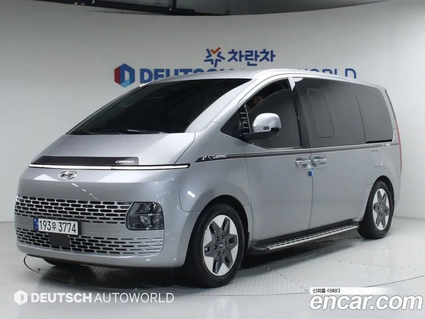 Hyundai Staria 2023 из KR, фото 7