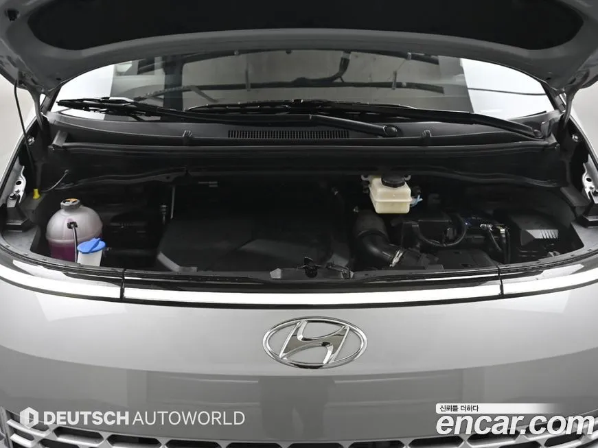 Hyundai Staria 2023 из KR, фото 5
