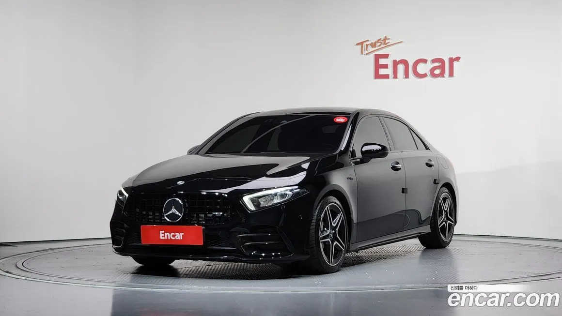 Mercedes-Benz A-Class 2023 из KR, фото 1