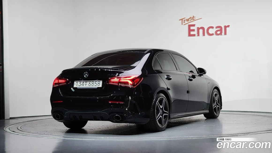 Mercedes-Benz A-Class 2023 из KR, фото 2