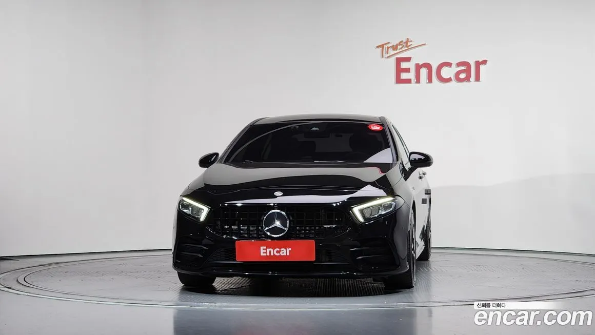 Mercedes-Benz A-Class 2023 из KR, фото 5