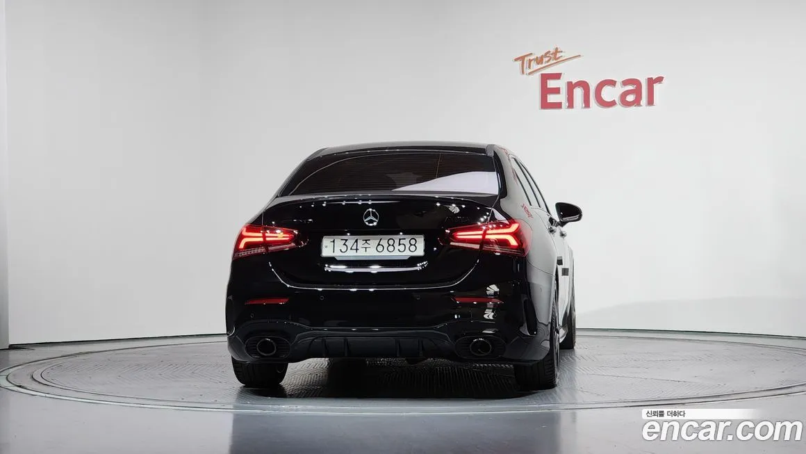 Mercedes-Benz A-Class 2023 из KR, фото 3