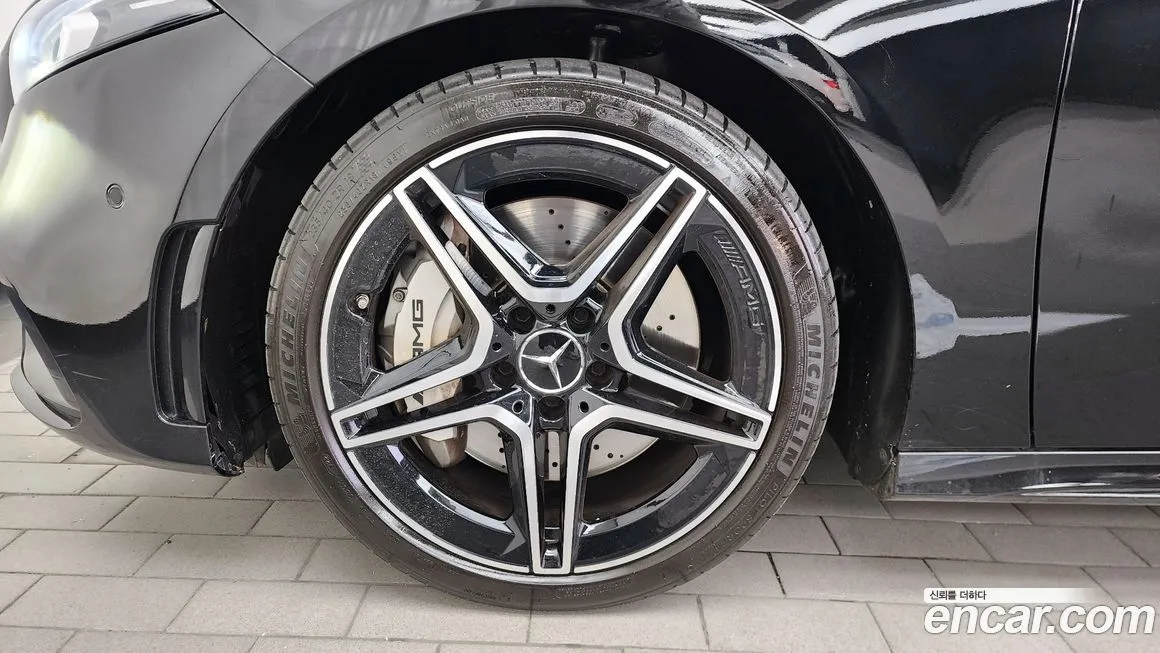 Mercedes-Benz A-Class 2023 из KR, фото 9