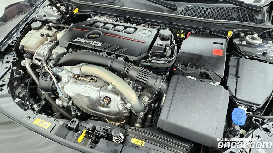Mercedes-Benz A-Class 2023 из KR, фото 10
