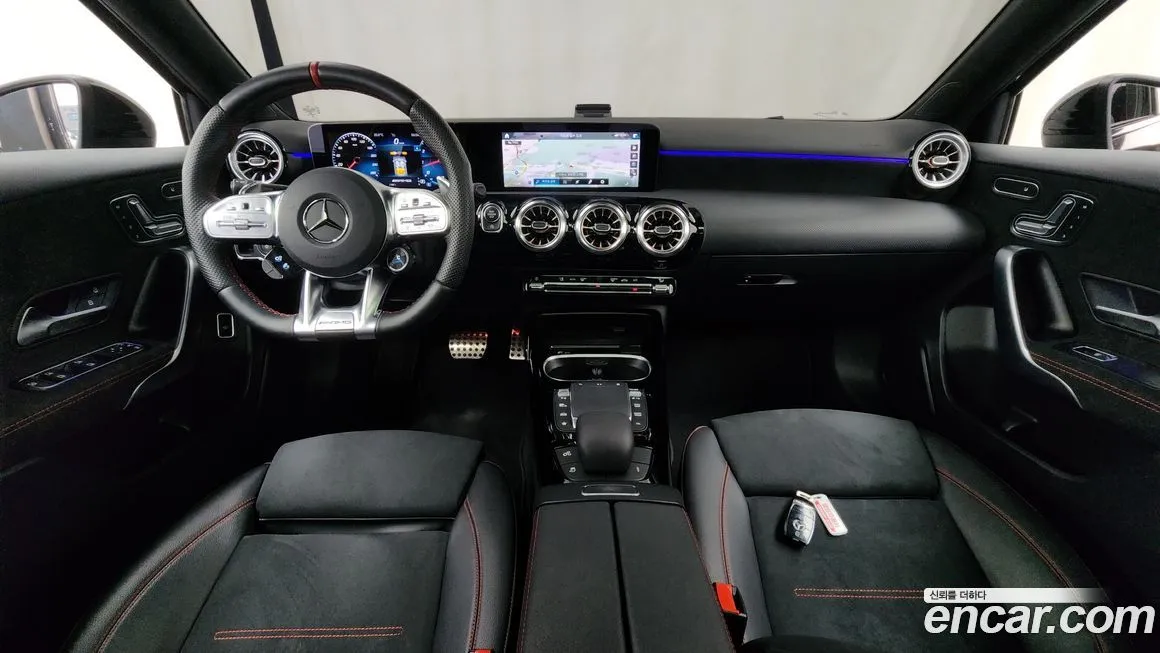 Mercedes-Benz A-Class 2023 из KR, фото 4