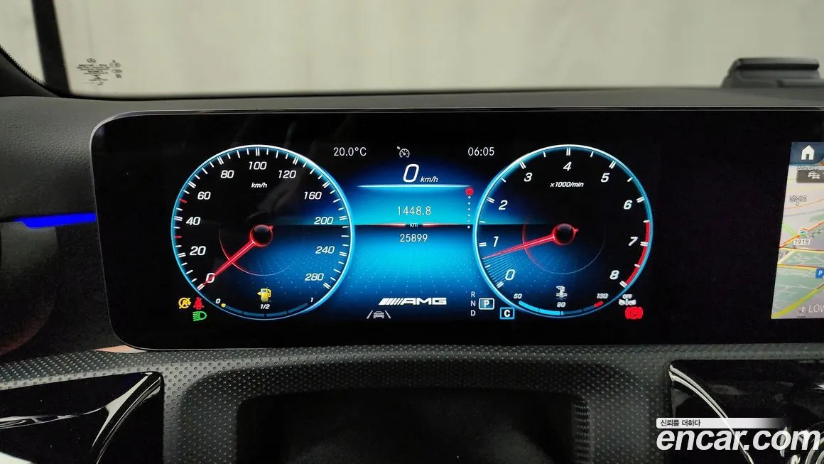 Mercedes-Benz A-Class 2023 из KR, фото 7