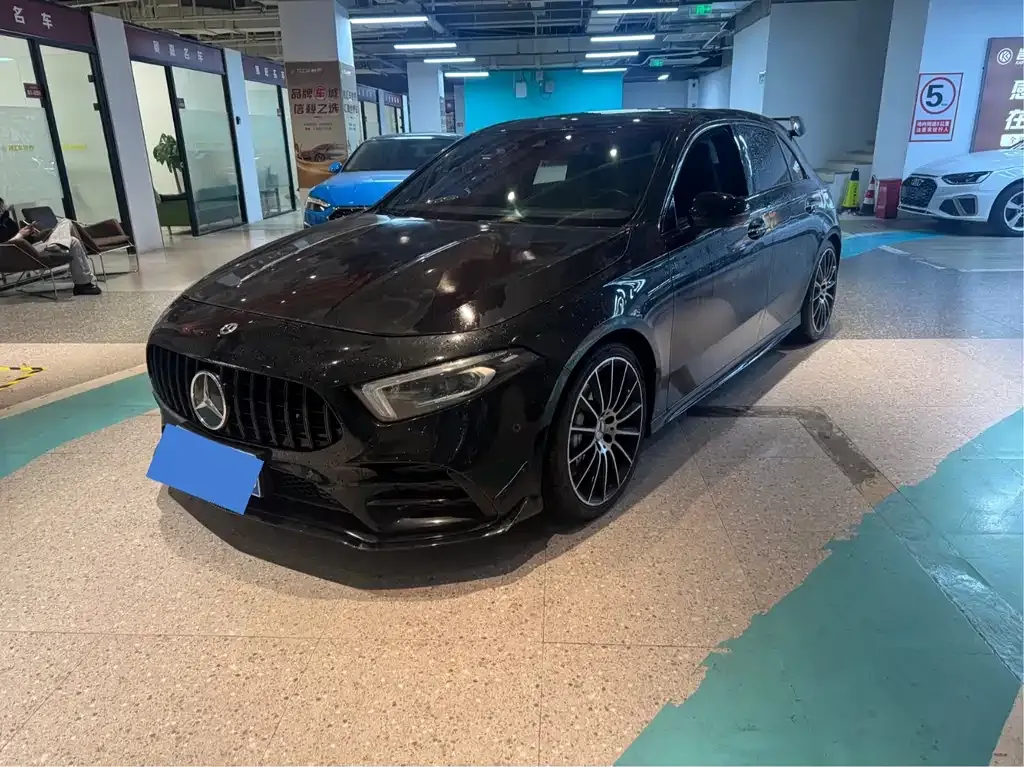 Mercedes-Benz A-Class AMG (Import)