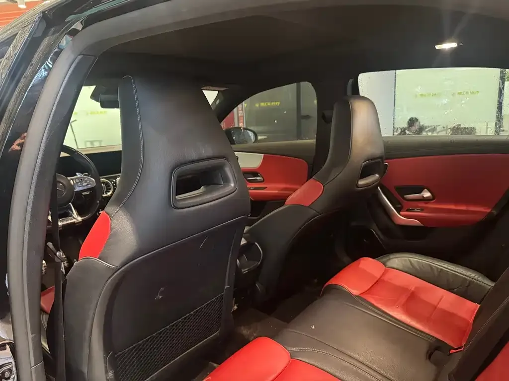 Mercedes-Benz A-Class AMG (Import) 2022 из CN, фото 4