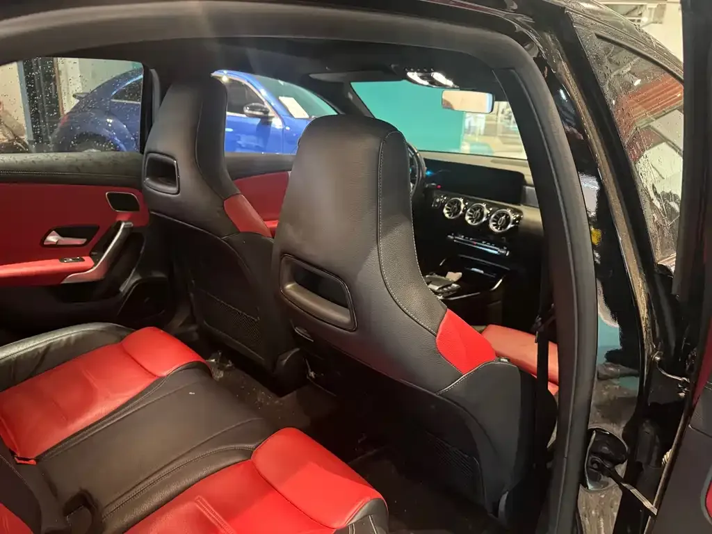 Mercedes-Benz A-Class AMG (Import) 2022 из CN, фото 2