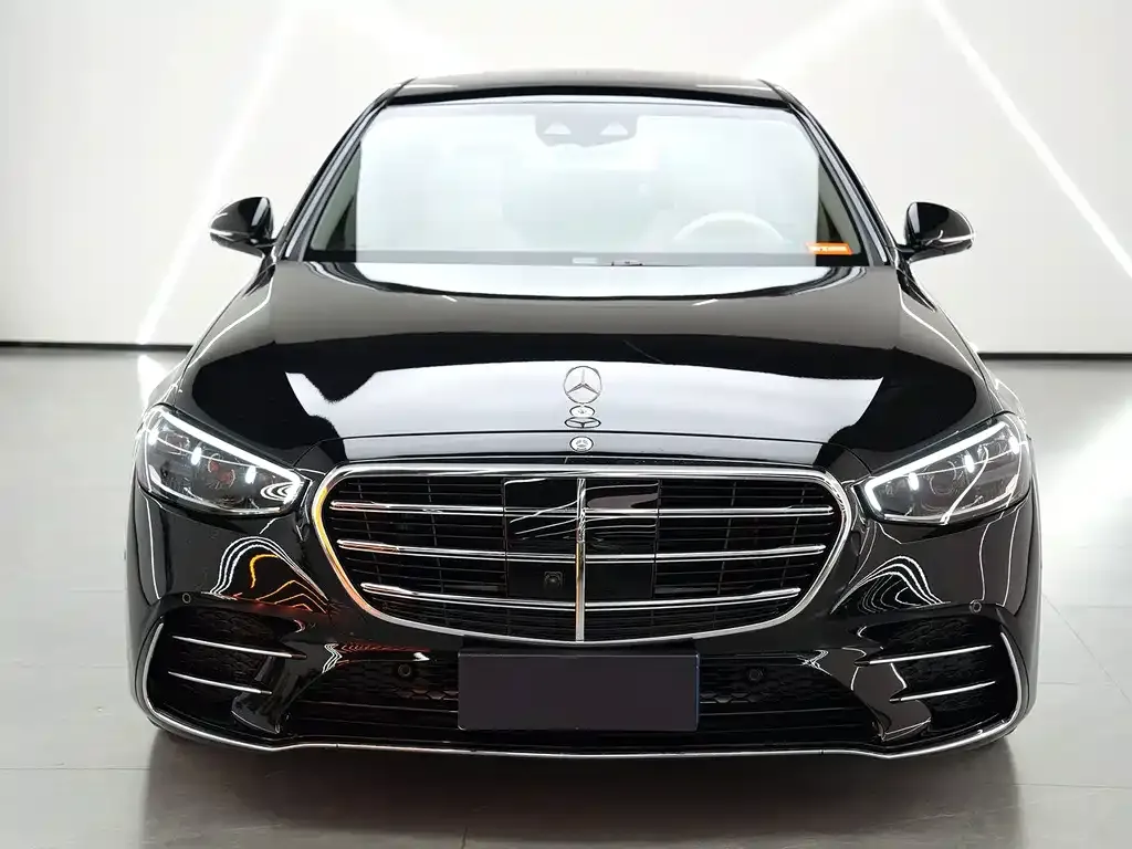 Mercedes-Benz S-Class — фото 2