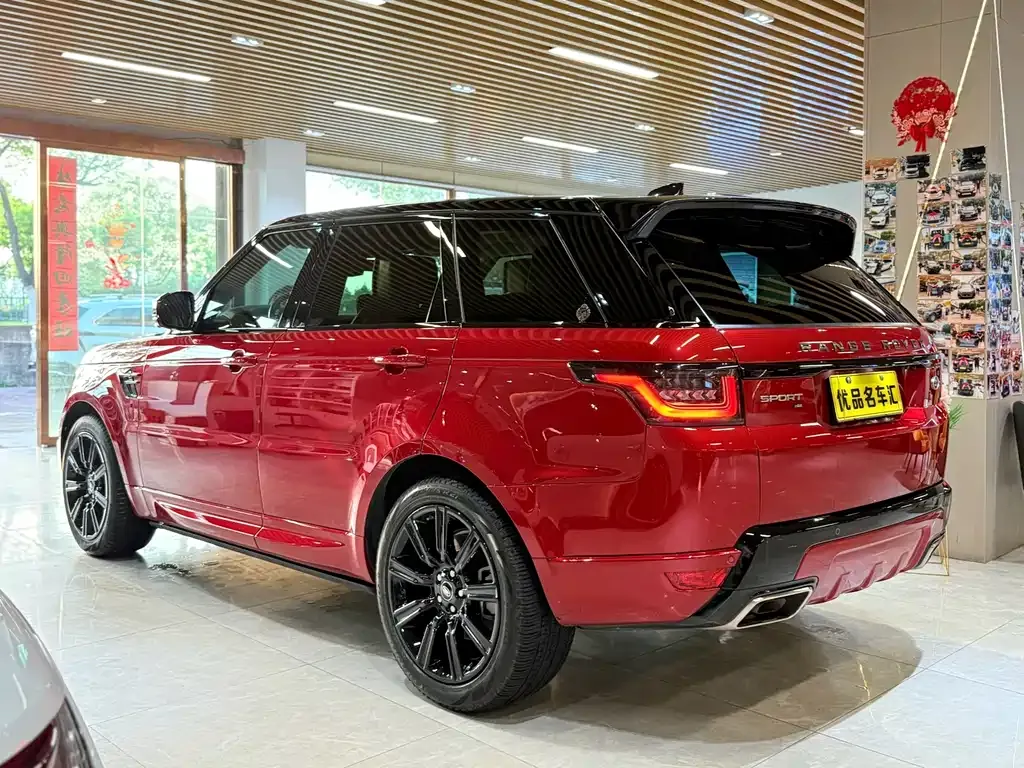 Land Rover Sport 2021 из CN, фото 10