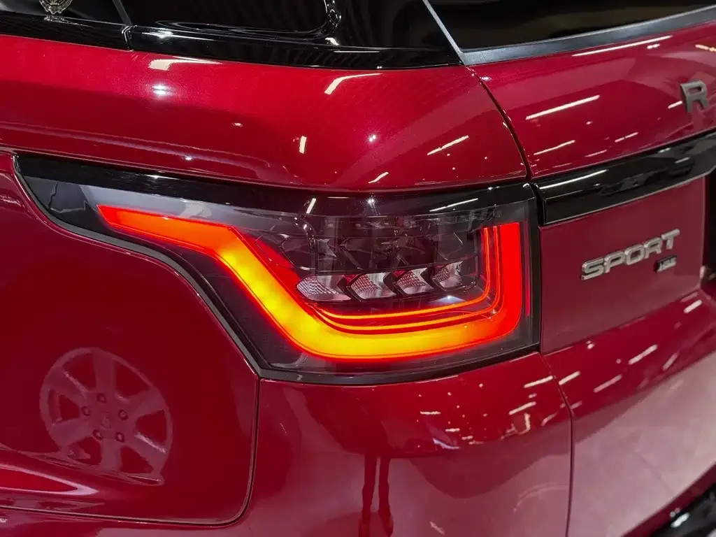 Land Rover Sport 2021 из CN, фото 2