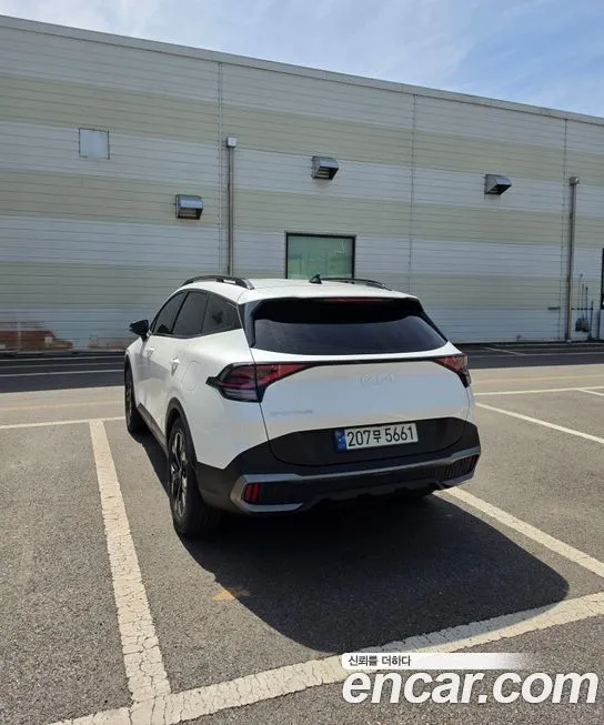 Kia Sportage — фото 6