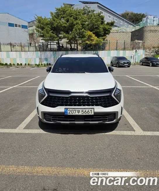 Kia Sportage — фото 7