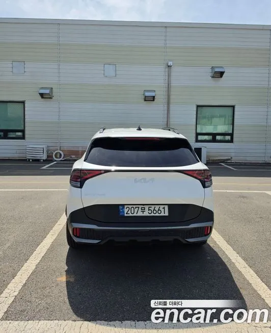 Kia Sportage — фото 3