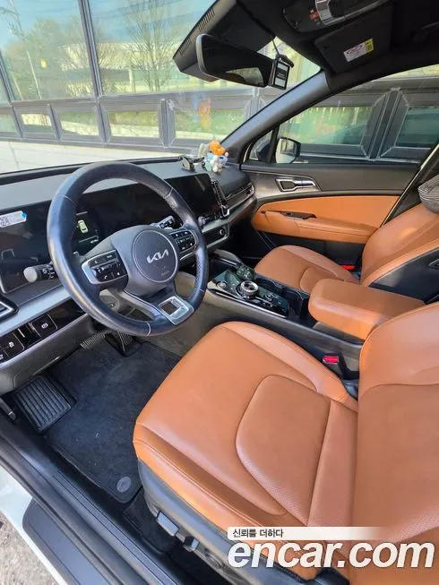 Kia Sportage — фото 5