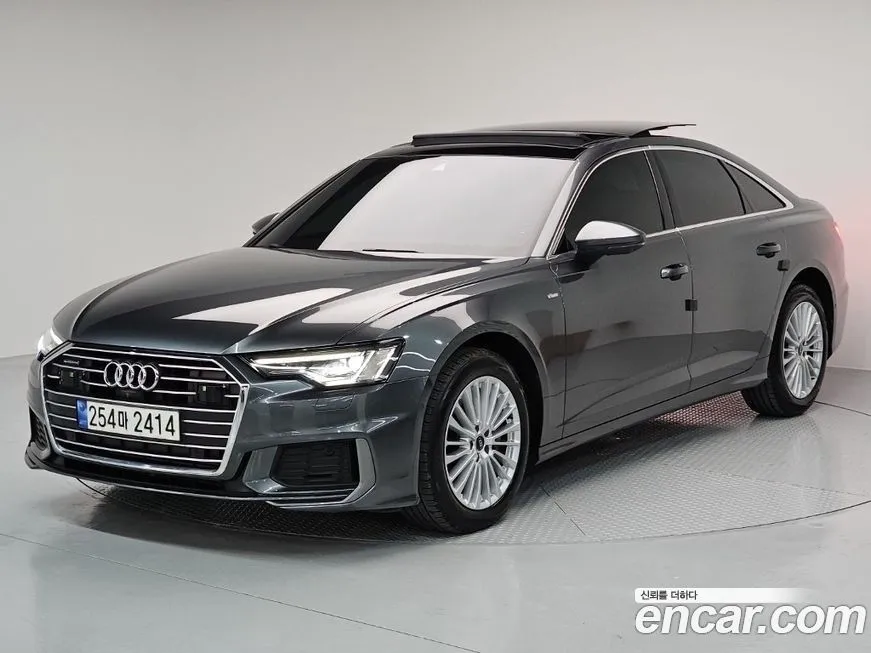 Audi A6 — фото 1