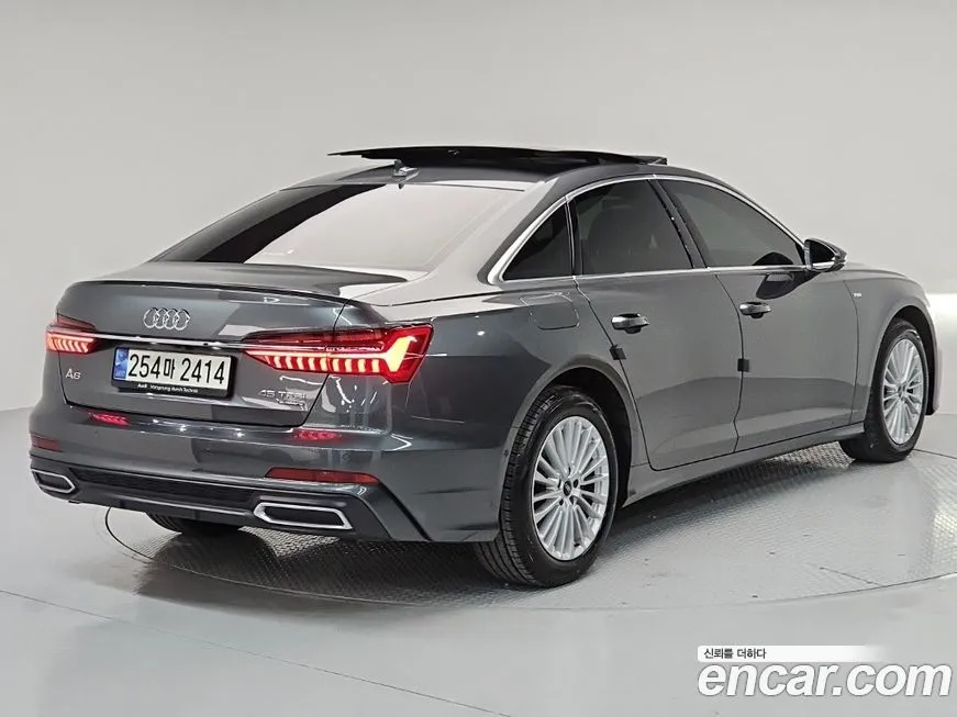 Audi A6 — фото 4