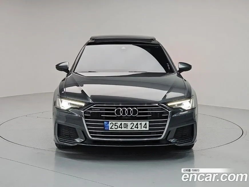 Audi A6 — фото 6
