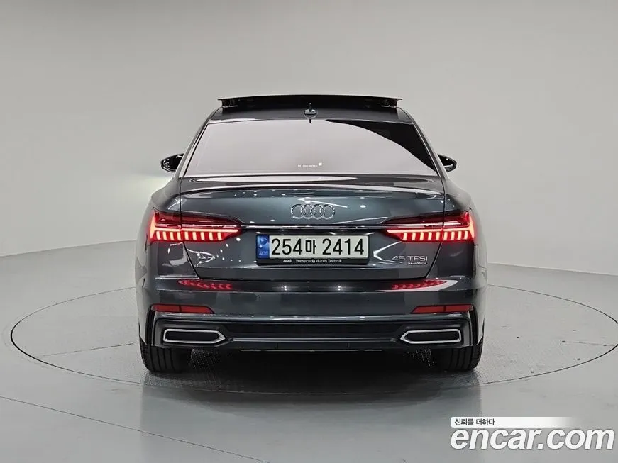 Audi A6 — фото 2