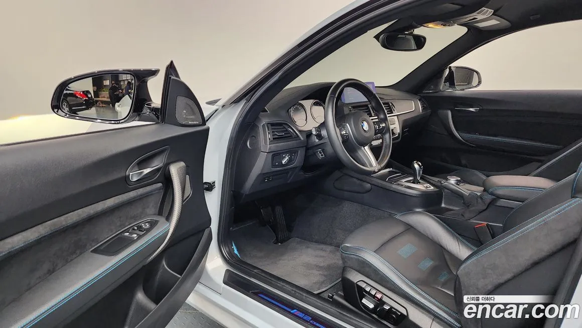 BMW M2 2021 из KR, фото 7