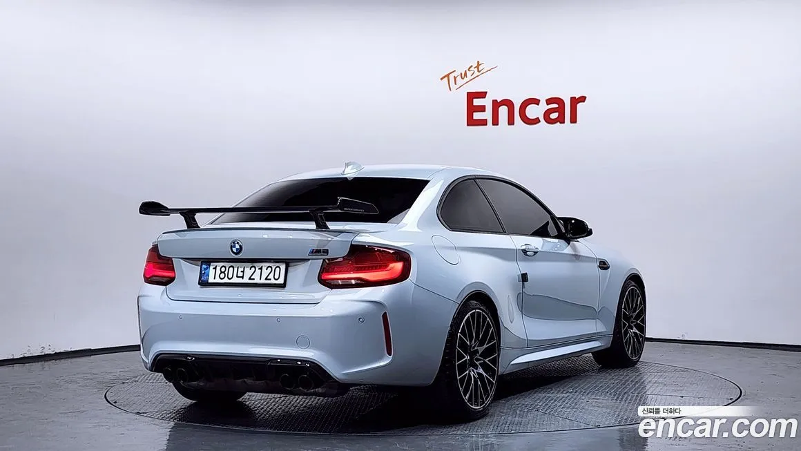 BMW M2 2021 из KR, фото 5