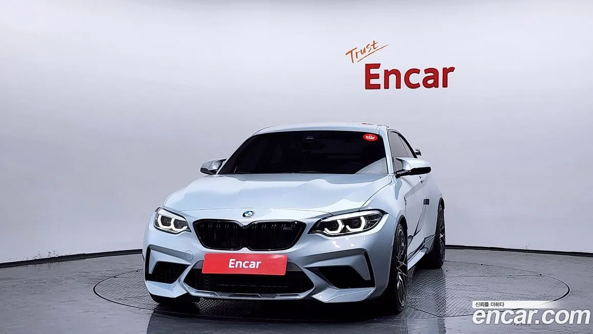 BMW M2 2021 из KR, фото 2