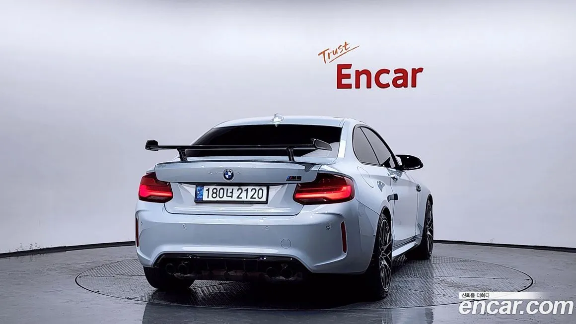 BMW M2 2021 из KR, фото 3