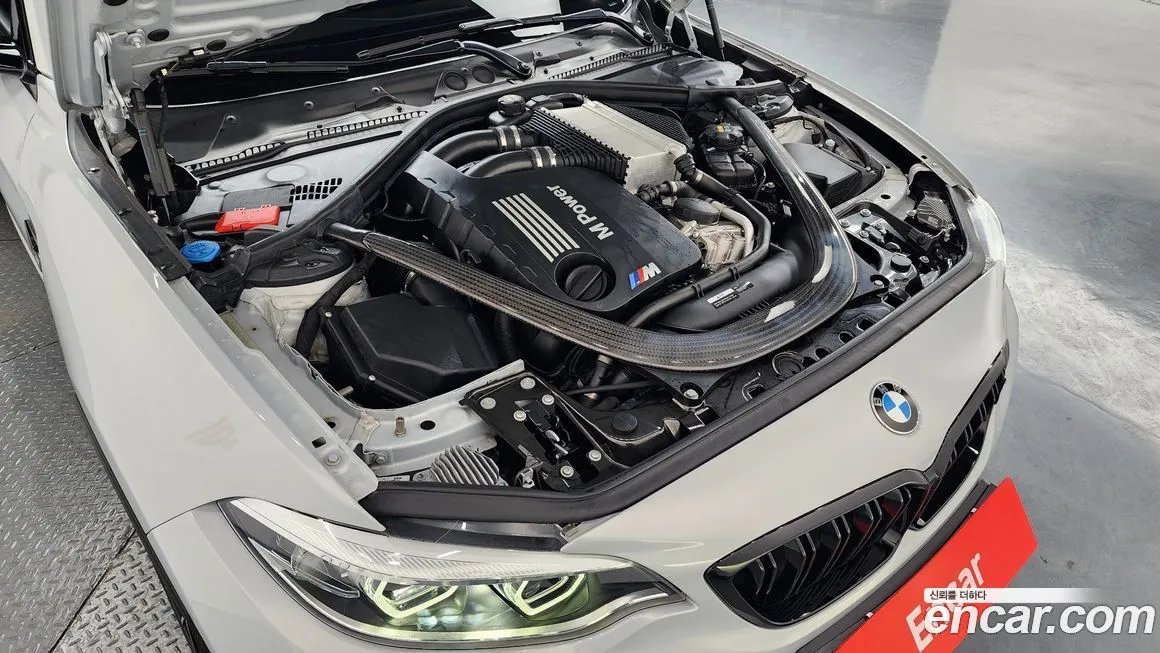 BMW M2 2021 из KR, фото 9