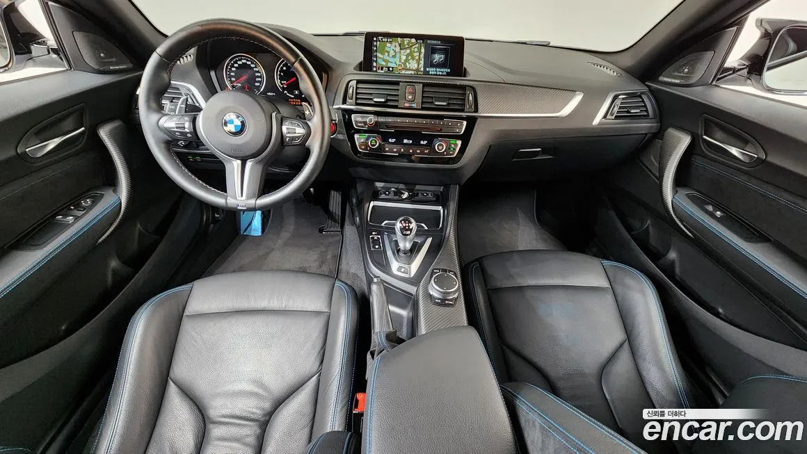 BMW M2 2021 из KR, фото 8