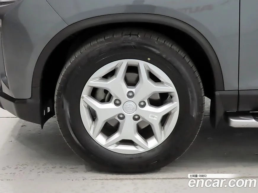 KG Mobility (Ssangyong) Rexton 2023 из KR, фото 4
