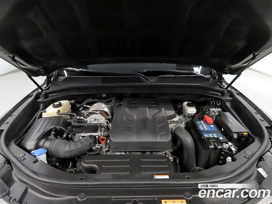 KG Mobility (Ssangyong) Rexton 2023 из KR, фото 2