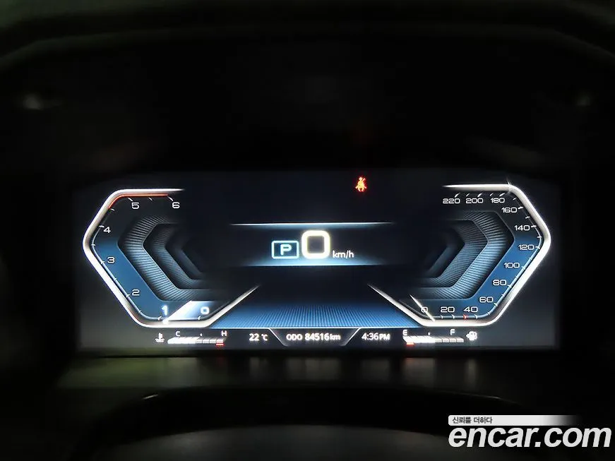 KG Mobility (Ssangyong) Rexton 2023 из KR, фото 9