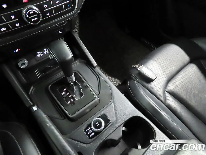 KG Mobility (Ssangyong) Rexton 2023 из KR, фото 5
