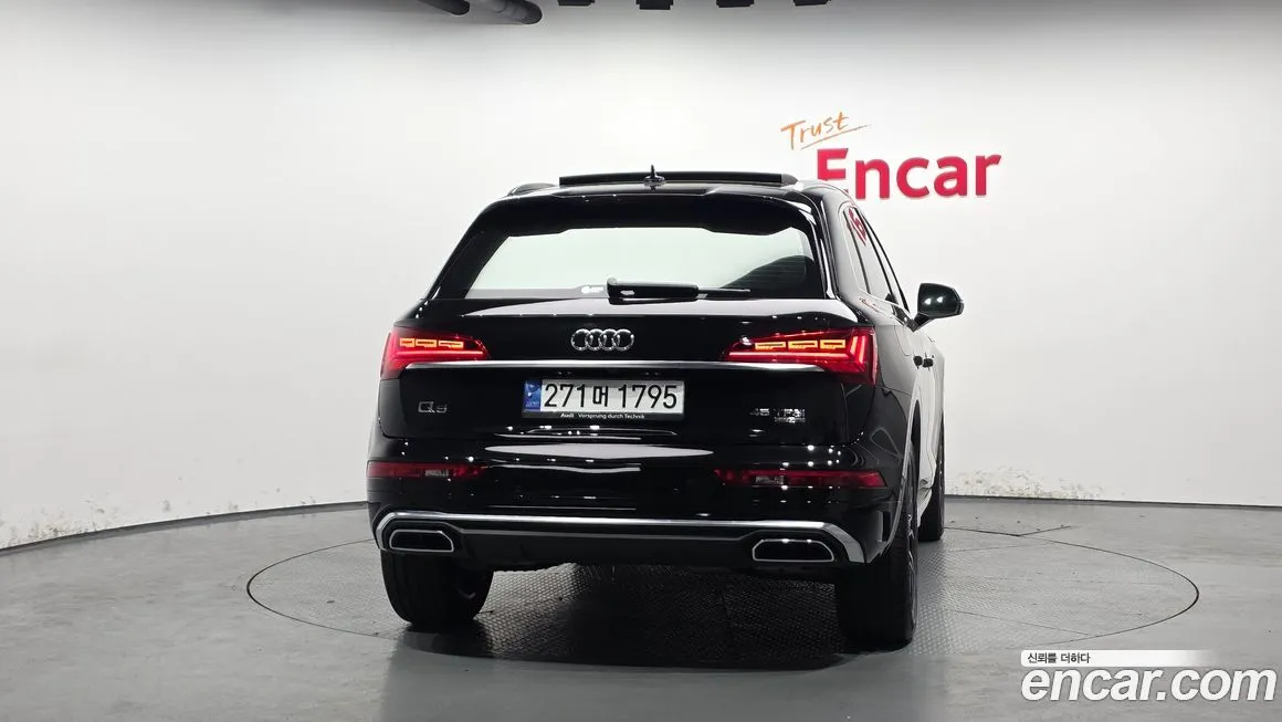 Audi Q5 2024 из KR, фото 3