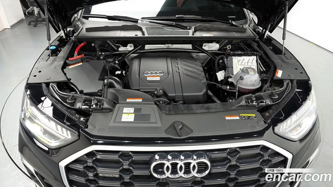 Audi Q5 2024 из KR, фото 7