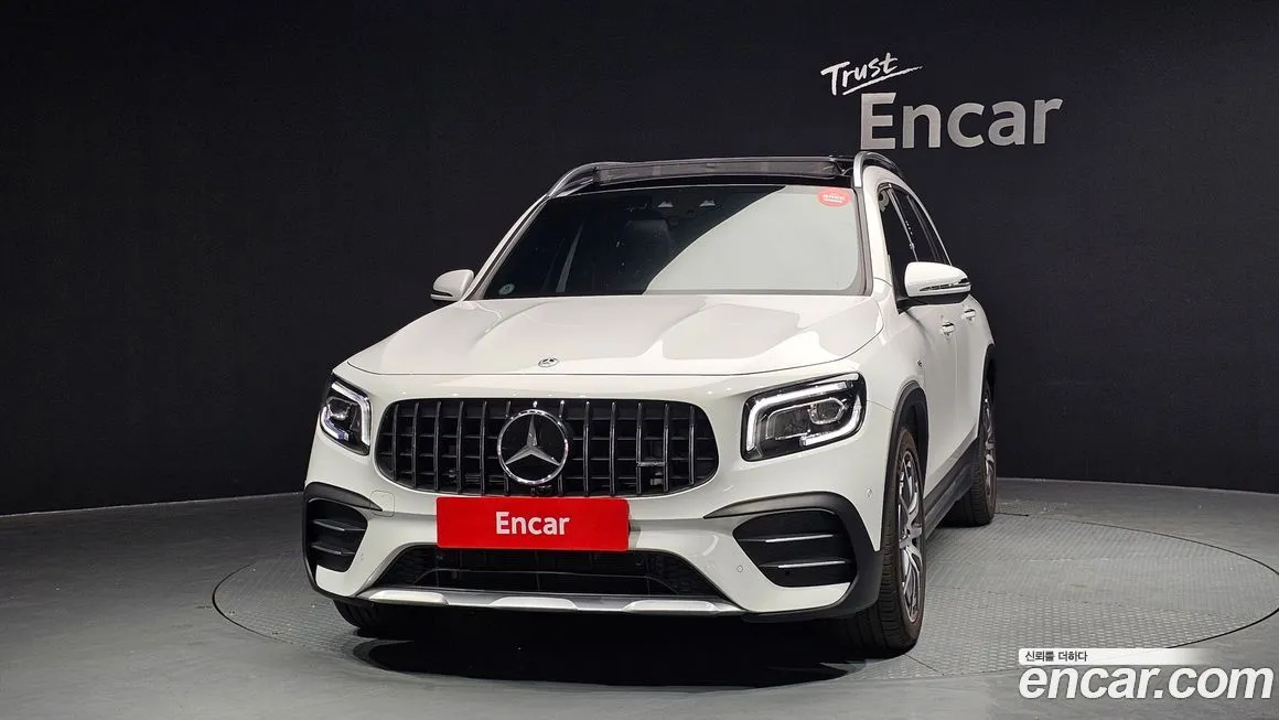 Mercedes-Benz GLB-Class — фото 4
