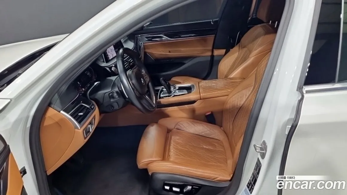 BMW 7-Series 2021 из KR, фото 4