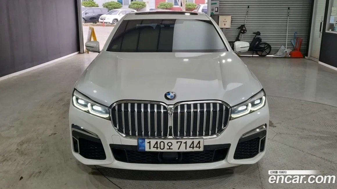 BMW 7-Series 2021 из KR, фото 6