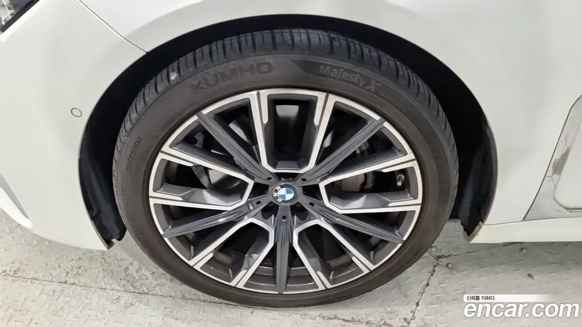 BMW 7-Series 2021 из KR, фото 2
