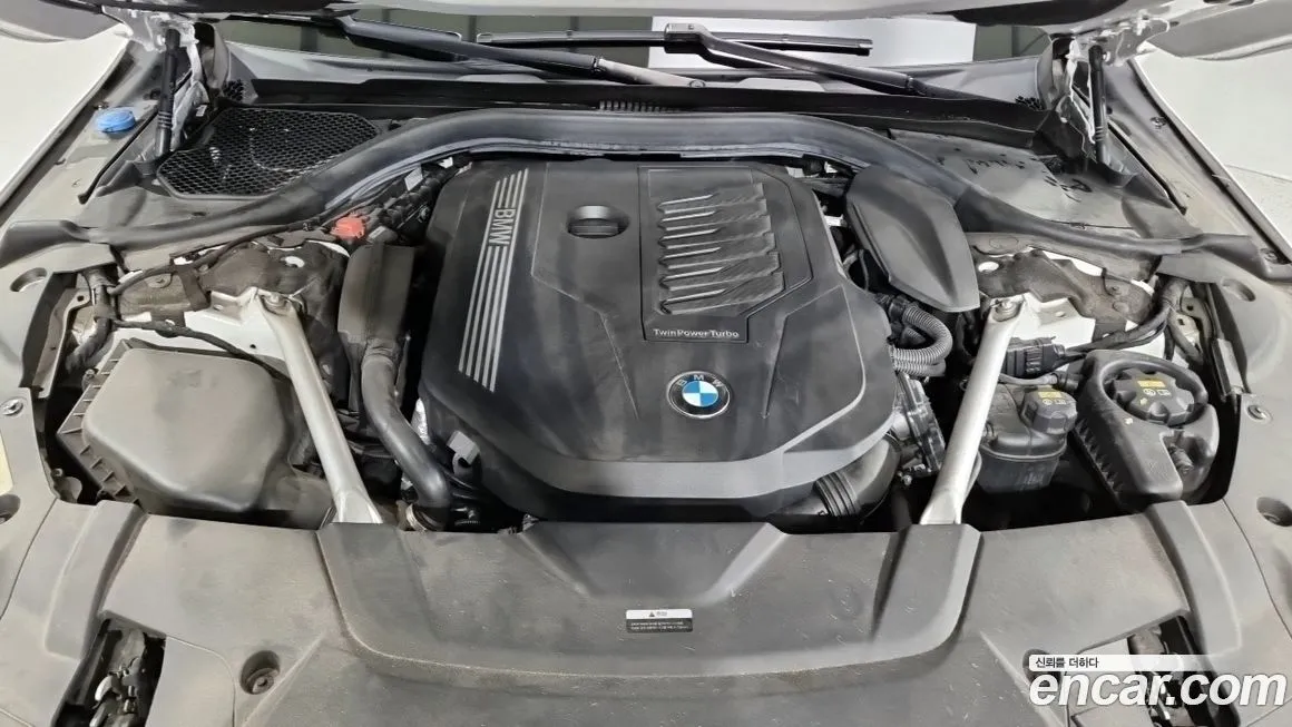 BMW 7-Series 2021 из KR, фото 9