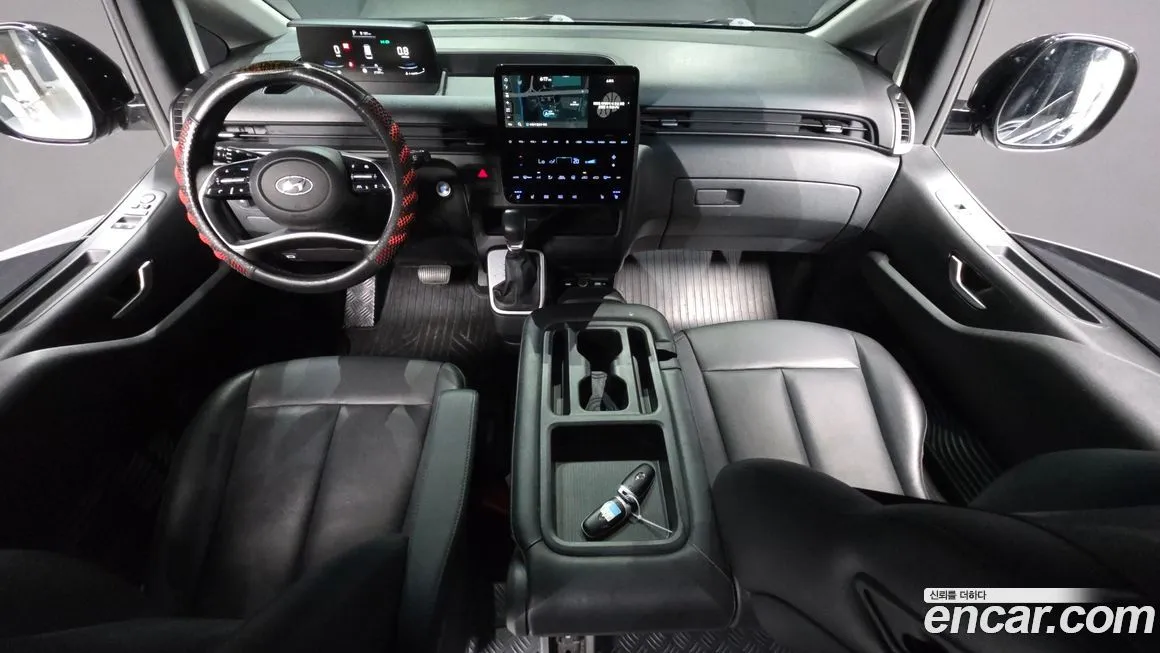 Hyundai Staria 2023 из KR, фото 6