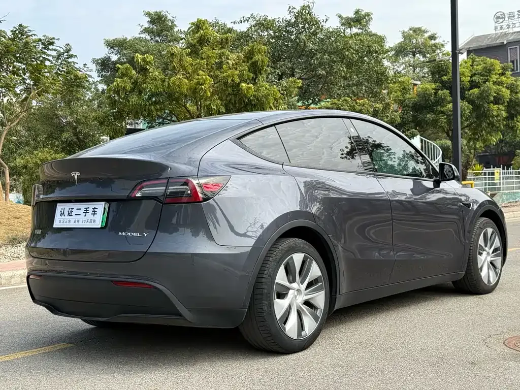 Tesla Model Y — фото 8