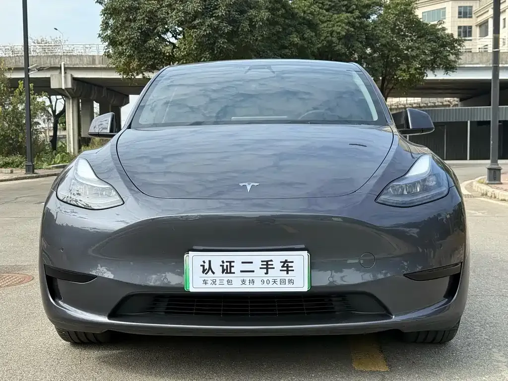 Tesla Model Y — фото 4