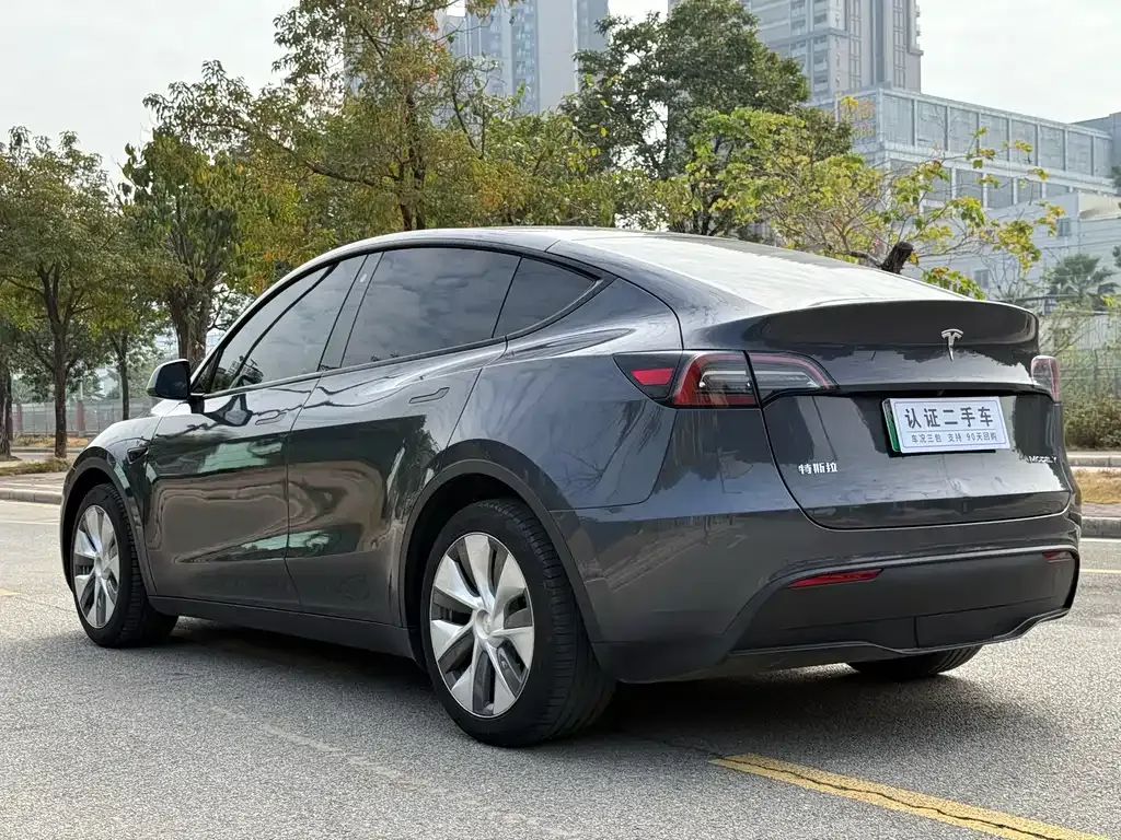 Tesla Model Y — фото 6