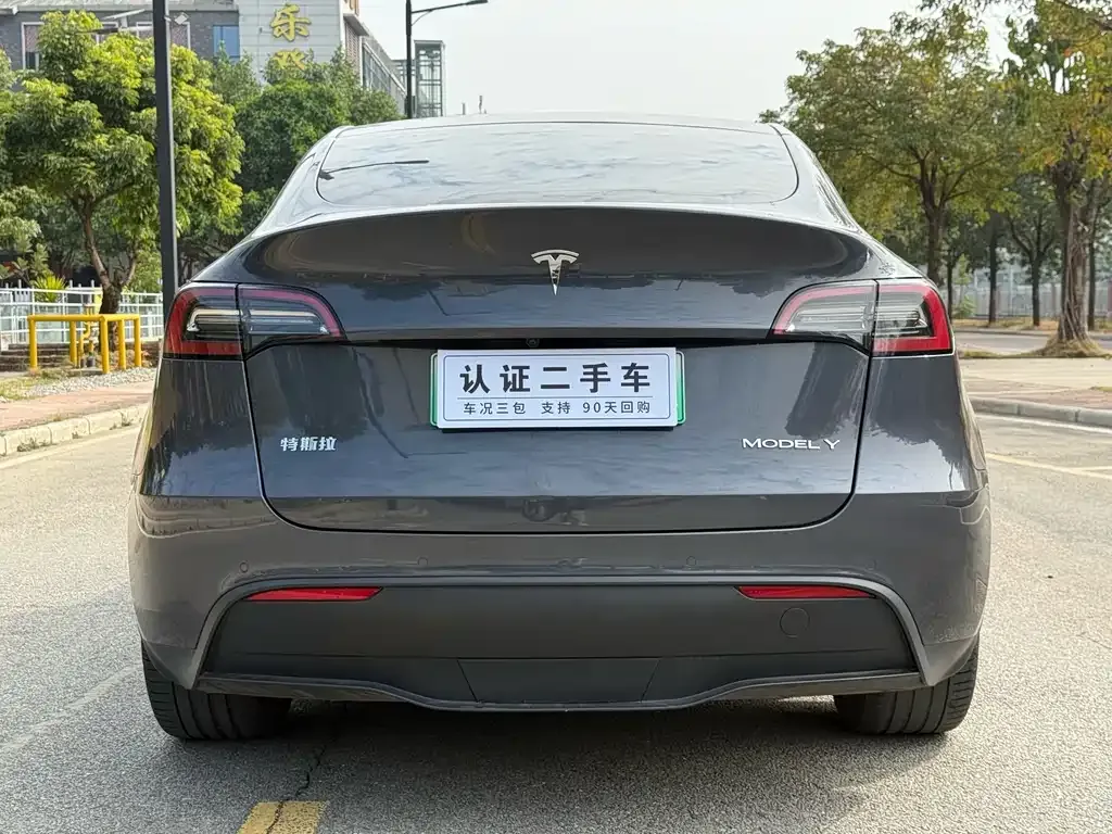 Tesla Model Y — фото 7