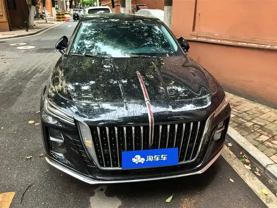 Hongqi H5 — фото 3
