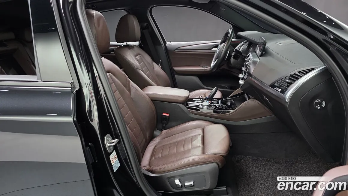 BMW X4 2021 из KR, фото 9