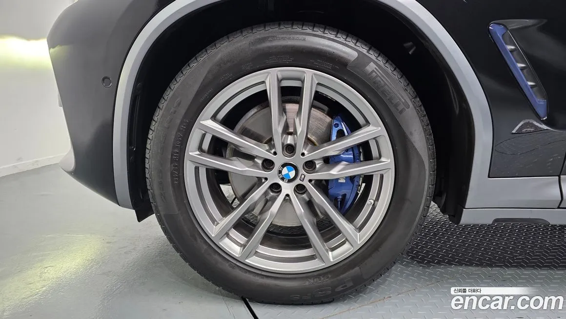 BMW X4 2021 из KR, фото 6