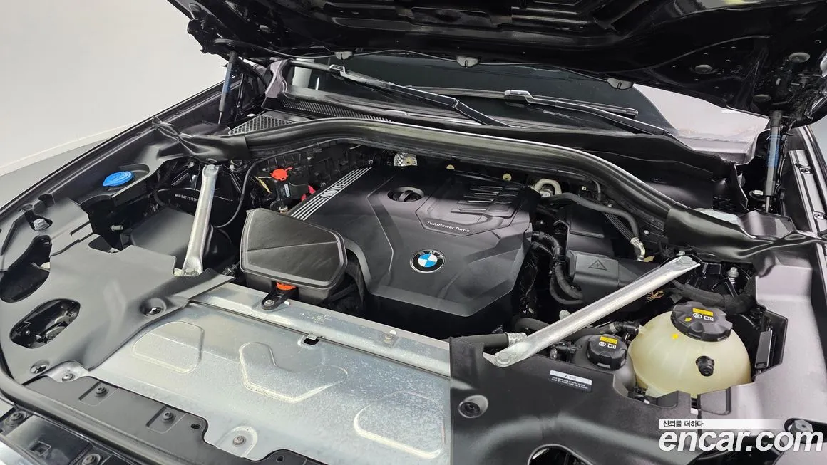 BMW X4 2021 из KR, фото 7